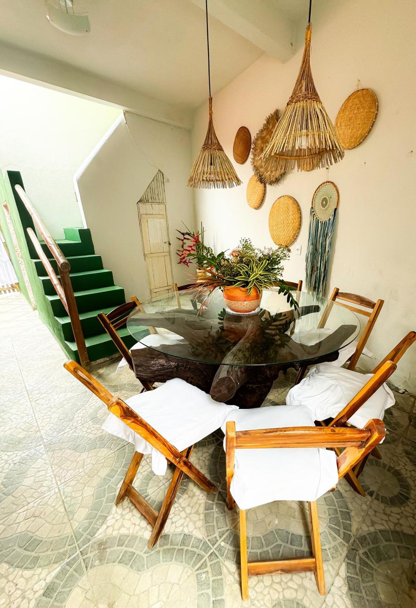 Casa Da Cosmira Villa Trancoso Exterior photo
